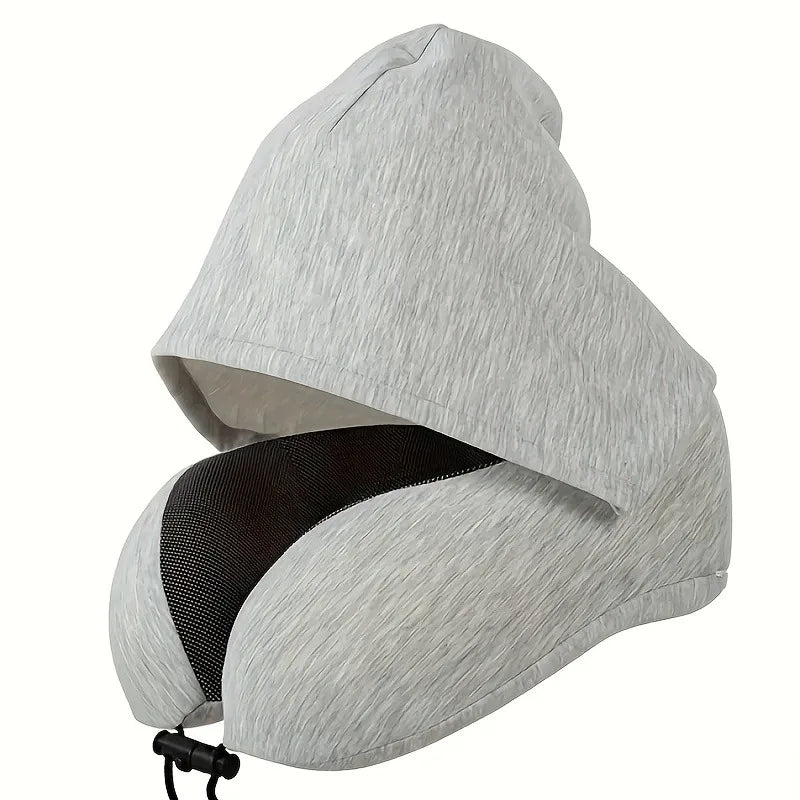 Travel Bliss Memory Foam Pillow™