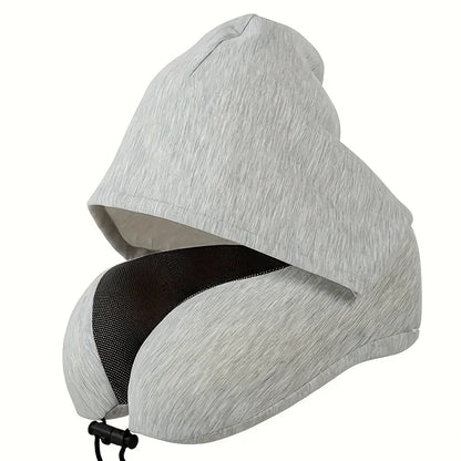 Travel Bliss Memory Foam Pillow™